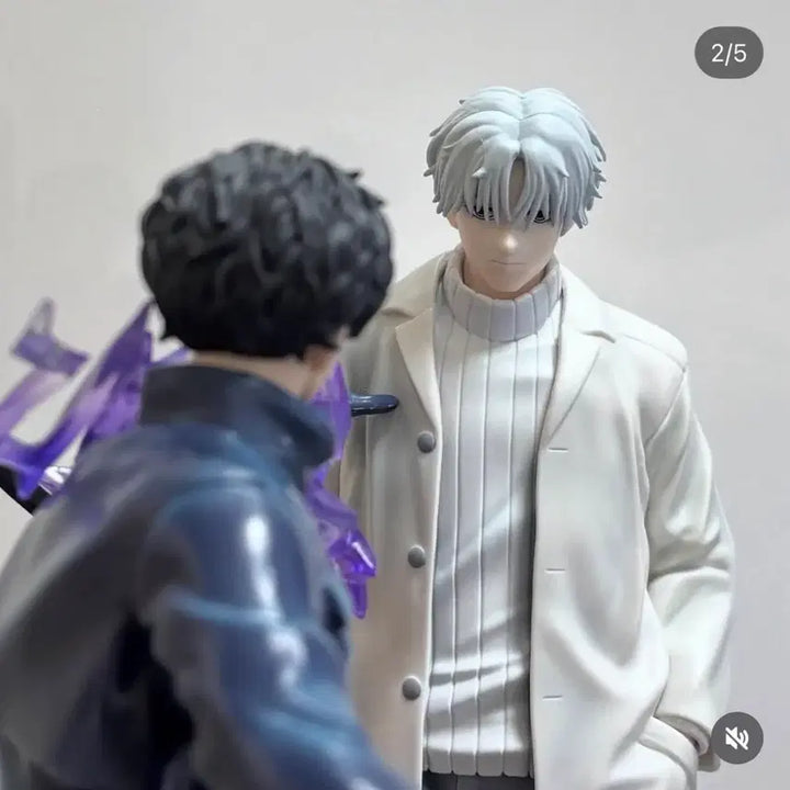 [BUNJANG] Sakamo Days Sakamoto Ichiban Kuji Figure (Opened) / 사카모토데이즈 쿠지 사카모토 제일복권 슬러, X (단순개봉)