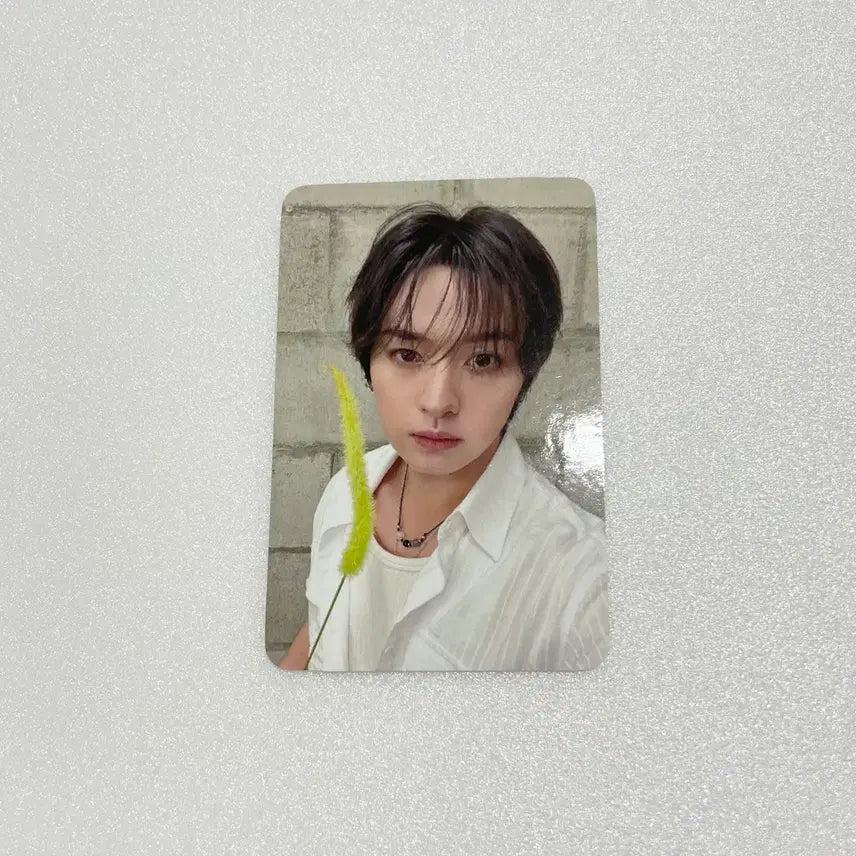 [BUNJANG] Stray Kids Run to the World Soundwave Lucky Draw Leeknow Photocard / 스키즈 런잇콘 디스앤댓 사운드웨이브 리노