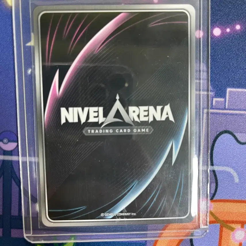 [BUNJANG] Mihara Signed Card / 니케 미하라 싸인카드 일판