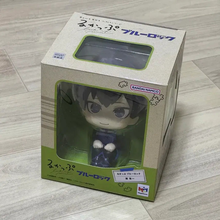 [BUNJANG] Blue Lock Isagi Yoichi Lookup Figure / 블루록 이사기 룩업