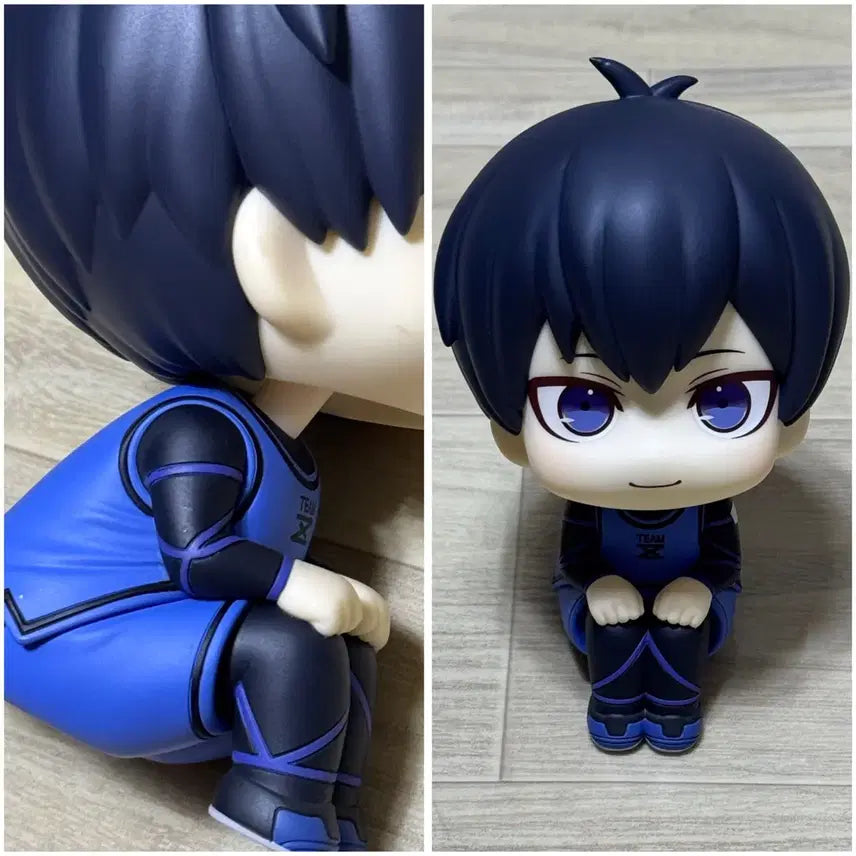 [BUNJANG] Blue Lock Isagi Yoichi Lookup Figure / 블루록 이사기 룩업