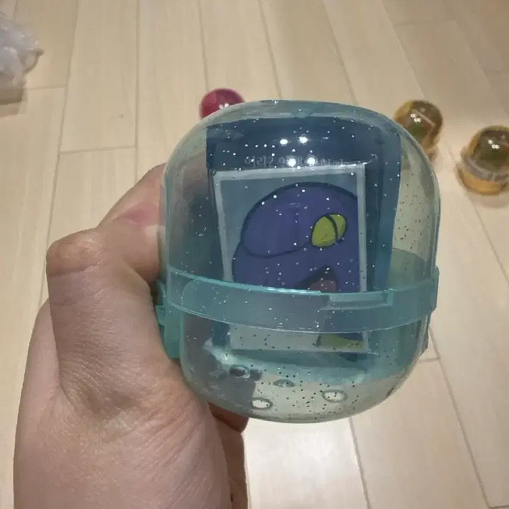 [BUNJANG] Pokemon ID Photo Set - Koffing, Muk, Farfetch&