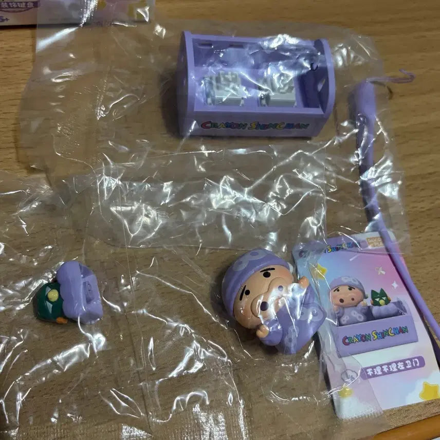 [BUNJANG] Shin-chan "Buriburi Daimaō" Keycap / 짱구 베이비 키캡 - 부리부리대마왕
