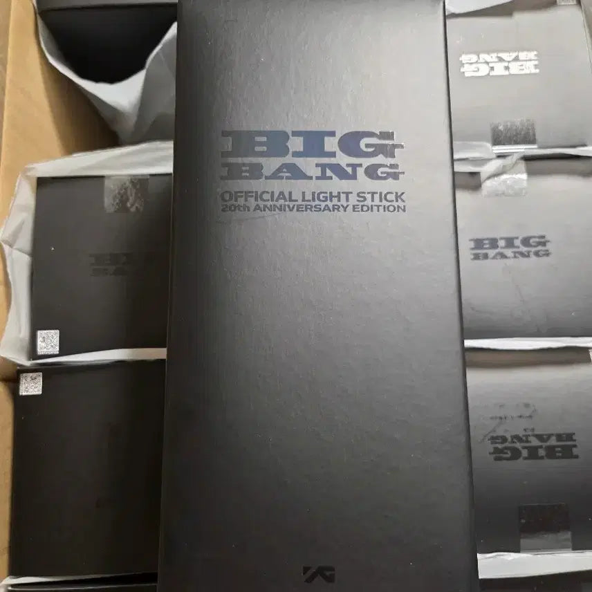 [BUNJANG] Bigbang 20th Anniversary Cosmos Lightstick / [콘서트장 직거래] 빅뱅 공식 응원봉 뱅봉 20주년 뱅봉 Bigbang light stick  New Bang Bong