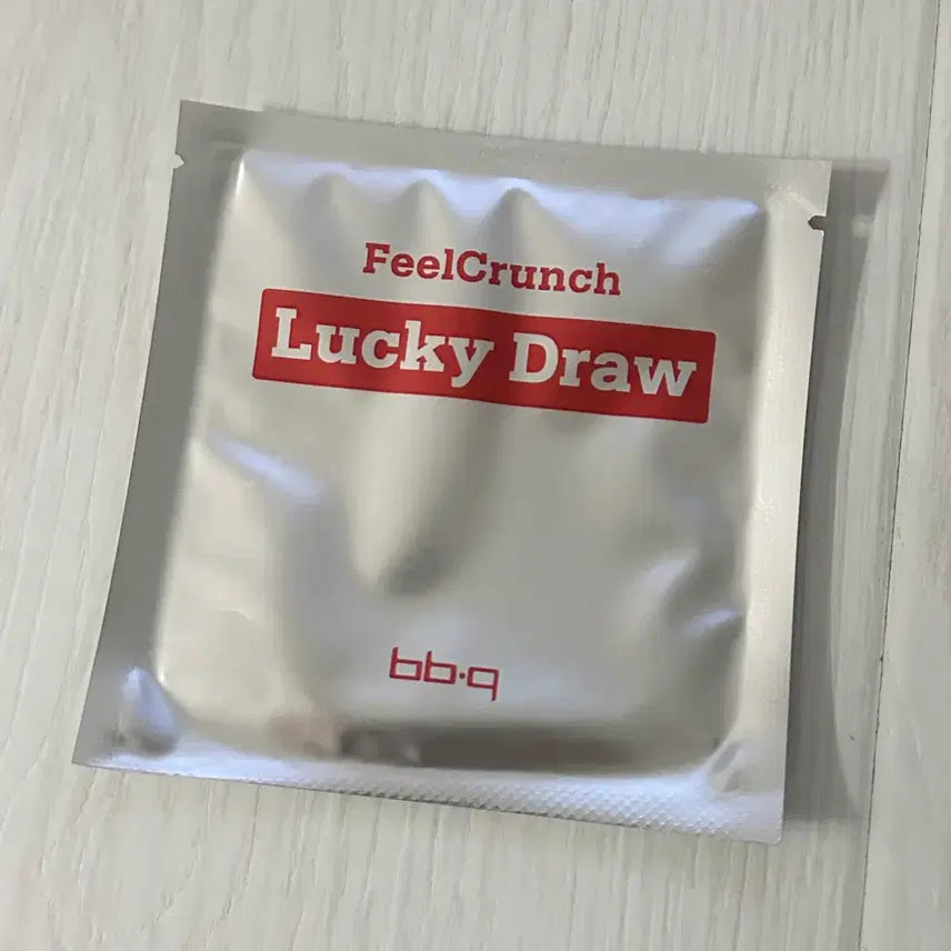 [BUNJANG] Stray Kids Felix Lucky Draw Photocard (BBQ) / [미개봉] BBQ 필릭스 럭키드로우