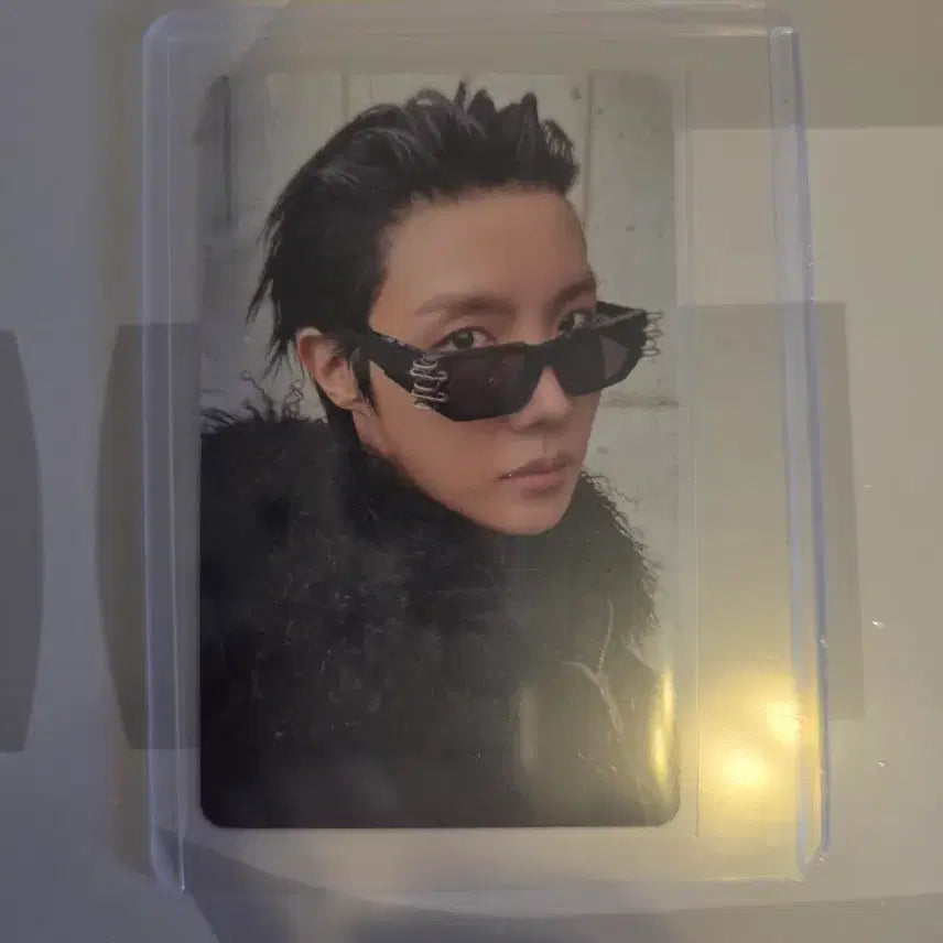 [BUNJANG] BTS J-Hope Arirang North America 2nd Photocard Lucky Draw / 제이홉 ) 방탄 북미 미국 2차 포카 럭드 호석 BTS J hope 아리랑
