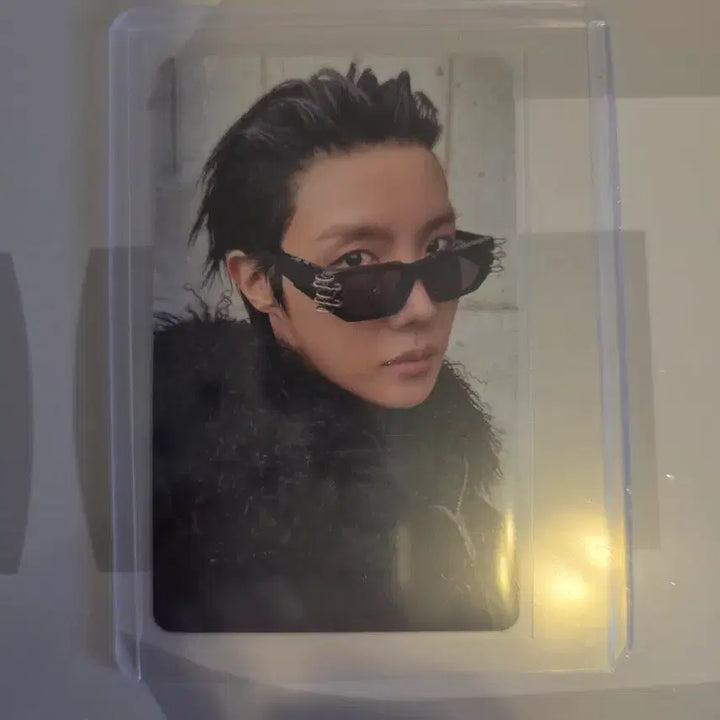 [BUNJANG] BTS J-Hope Arirang North America 2nd Photocard Lucky Draw / 제이홉 ) 방탄 북미 미국 2차 포카 럭드 호석 BTS J hope 아리랑