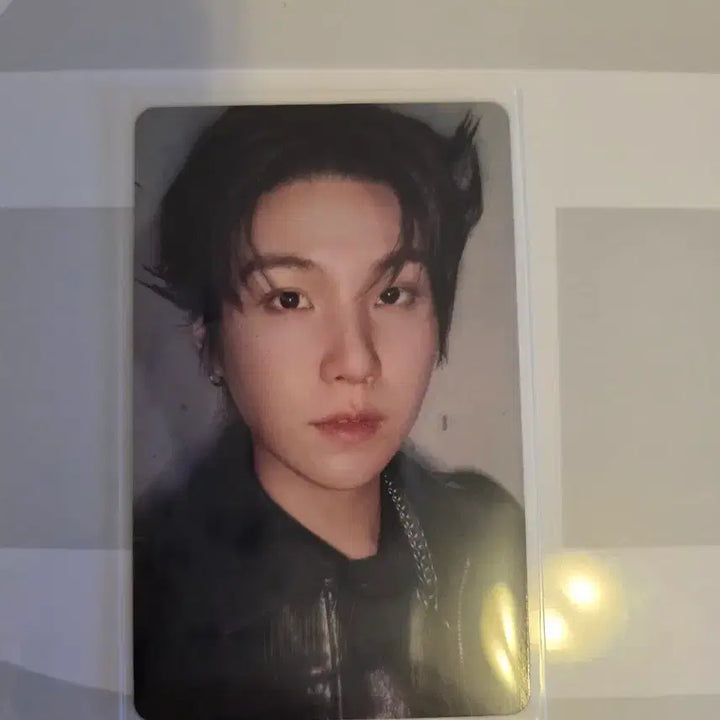 [BUNJANG] BTS SUGA North America 2nd Gen Lucky Draw Photocard / 슈가 ) 방탄 북미 미국 2차 포카 럭드 BTS 윤기 SUGA 아리랑