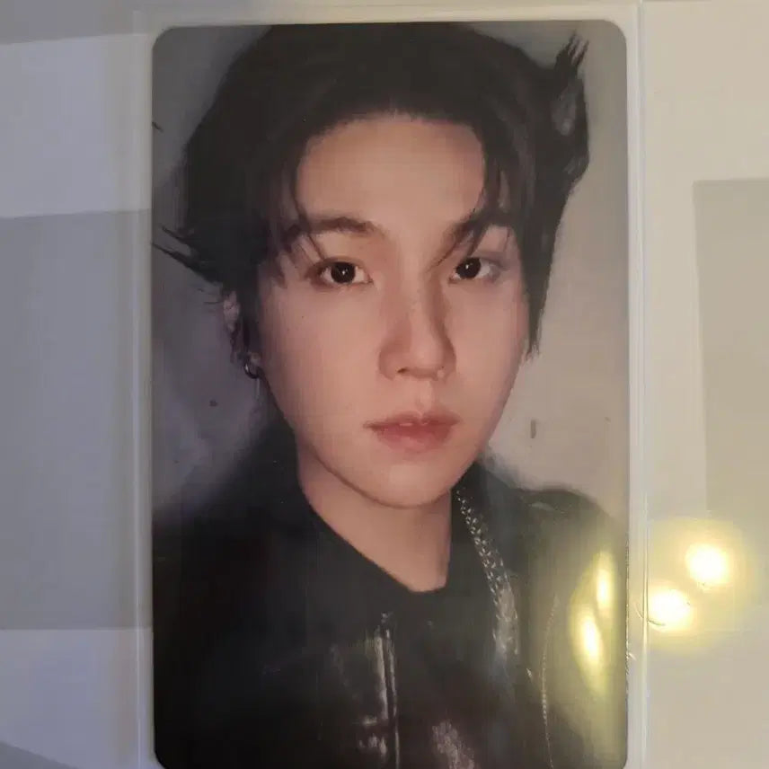 [BUNJANG] BTS SUGA North America 2nd Gen Lucky Draw Photocard / 슈가 ) 방탄 북미 미국 2차 포카 럭드 BTS 윤기 SUGA 아리랑
