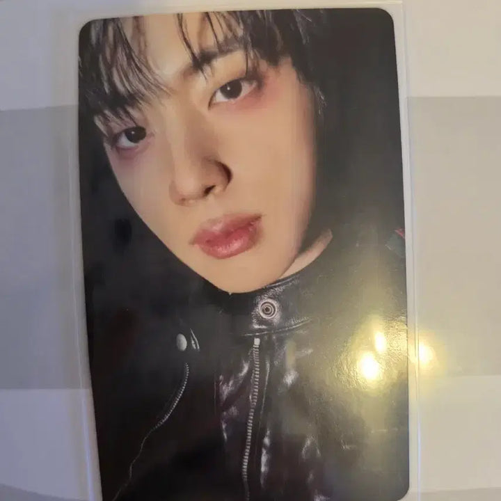[BUNJANG] BTS Jin Arirang North America 2nd Lucky Draw Photocard / 진 ) 방탄 북미 미국 2차 포카 럭드  BTS 석진 JIN 아리랑