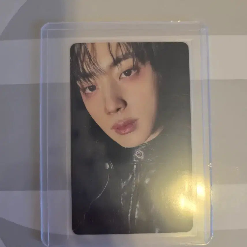 [BUNJANG] BTS Jin Arirang North America 2nd Lucky Draw Photocard / 진 ) 방탄 북미 미국 2차 포카 럭드  BTS 석진 JIN 아리랑