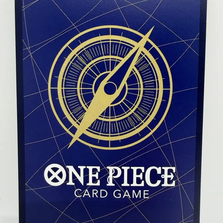 [BUNJANG] One Piece Card Crocodile OP14-120 SEC / (일판) 원피스 카드 크로코다일 OP14-120 sec