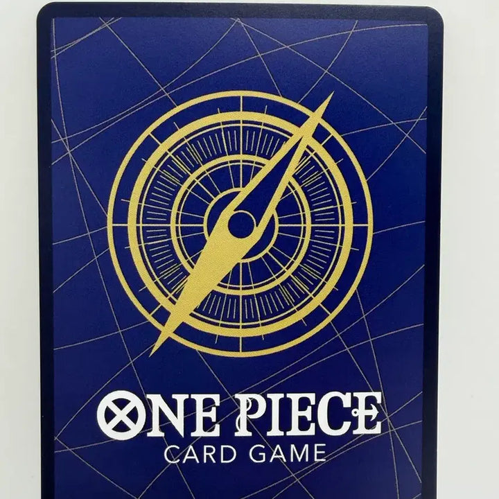 [BUNJANG] One Piece Card Crocodile OP14-120 SEC / (일판) 원피스 카드 크로코다일 OP14-120 시크페레