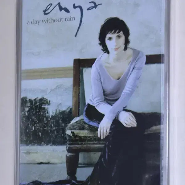 [BUNJANG] Enya A Day Without Rain Unsealed Cassette Tape / 엔야 A Day Without Rain (미개봉 카세트테이프)