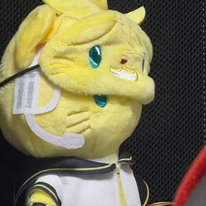 [BUNJANG] Kagamine Len Vocaloid Plush Doll / 카가미네 렌 누이 인형 보카로 보컬로이드