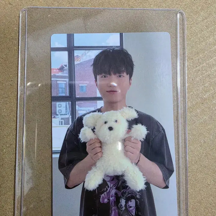 [BUNJANG] T1 Homeground Kai Dog Photocard / T1 홈그 kk9r 강아지 포카케리아