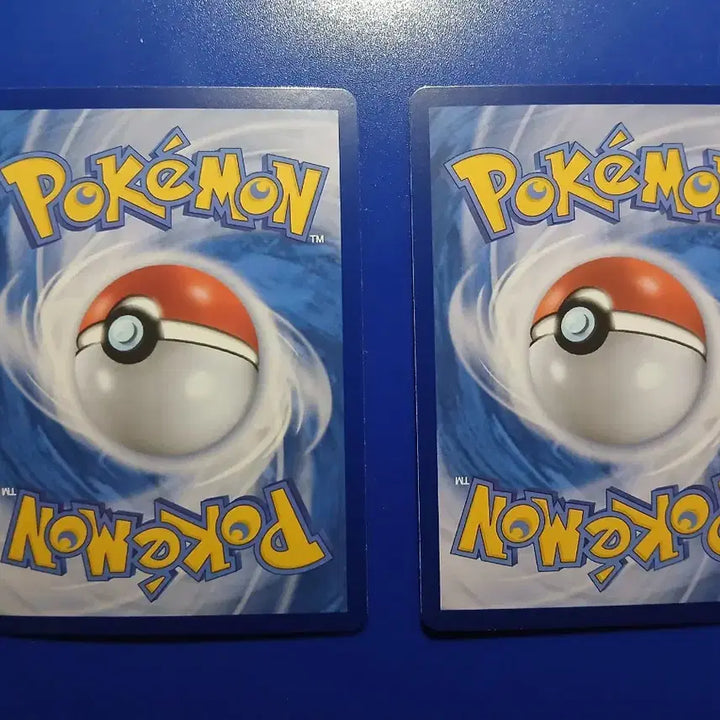 [BUNJANG] Entei and Raikou Legendary Pokemon Card Bundle Set / 전설의 포켓몬 카드 엔테이 라이코 2장 일괄