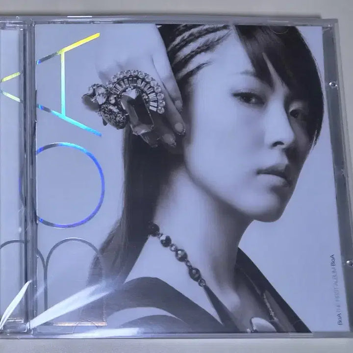 [BUNJANG] BoA "BoA" US 1st Studio Album Sealed CD / 보아 BoA (미국 정규 앨범 1집) (미개봉 CD)
