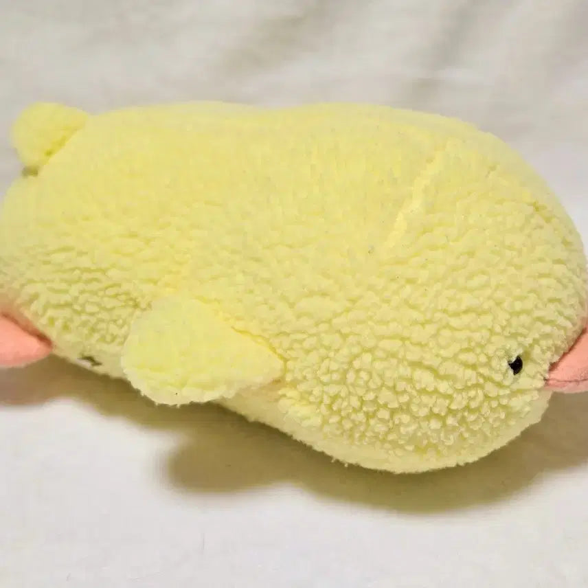 [BUNJANG] Mother Goose Mori Piyochan Medium Plush Chick / 마더구스노모리 피요짱 중형인형 병아리 마더가든 고전인형
