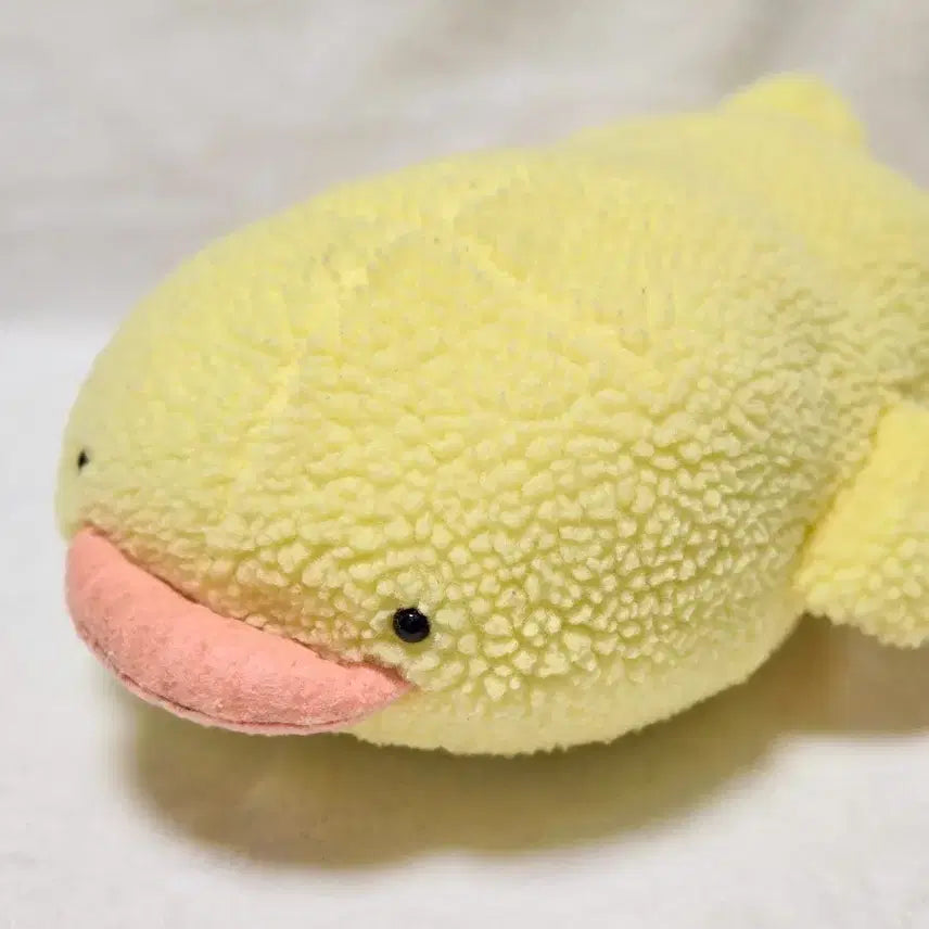 [BUNJANG] Mother Goose Mori Piyochan Medium Plush Chick / 마더구스노모리 피요짱 중형인형 병아리 마더가든 고전인형