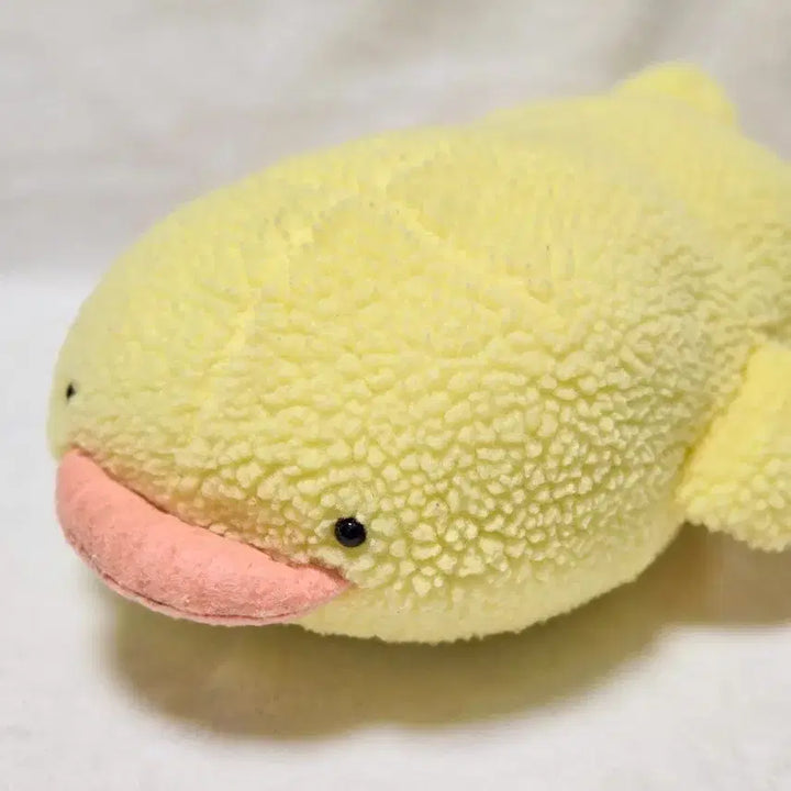 [BUNJANG] Mother Goose Mori Piyochan Medium Plush Chick / 마더구스노모리 피요짱 중형인형 병아리 마더가든 고전인형