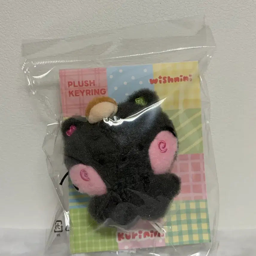 [BUNJANG] NCT WISH Kurorini Mini Doll Keychain Line Friends Ricku Wishnini / 엔시티 위시 쿠리니니 인형 키링 라인프렌즈 리쿠 위시니니 NCT WISH