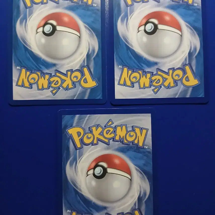 [BUNJANG] Pokemon Cards - Moltres, Articuno, Zapdos - 3 Card Bundle Set / 포켓몬 카드 파이어 칠색조 프리져 3장 일괄