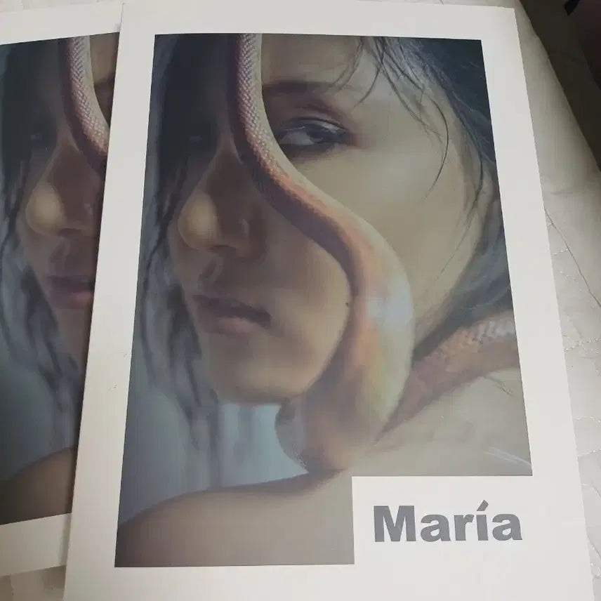[BUNJANG] Hwasa Maria Photocard / 마리아 화사