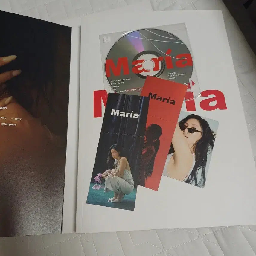 [BUNJANG] Hwasa Maria Photocard / 마리아 화사