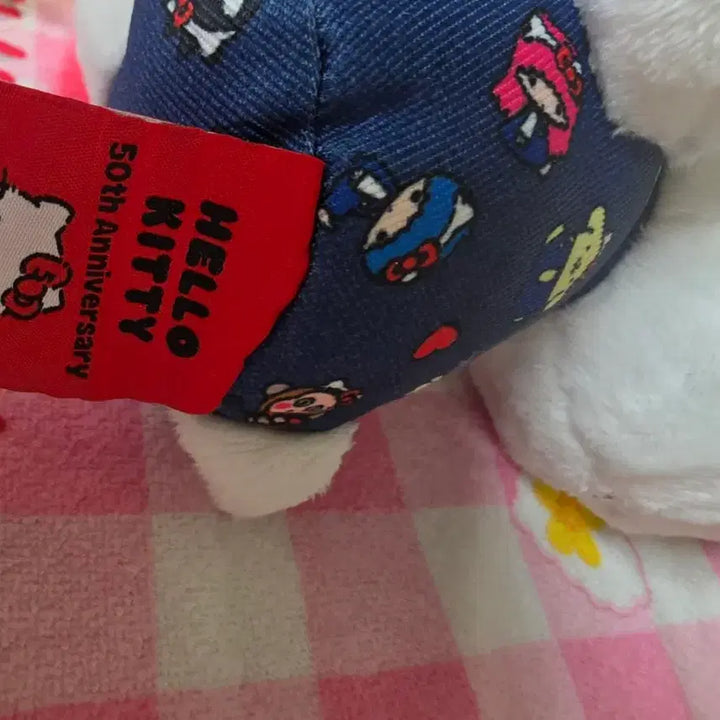 [BUNJANG] Hello Kitty 50th Anniversary Plush / 헬로키티 50주년 인형