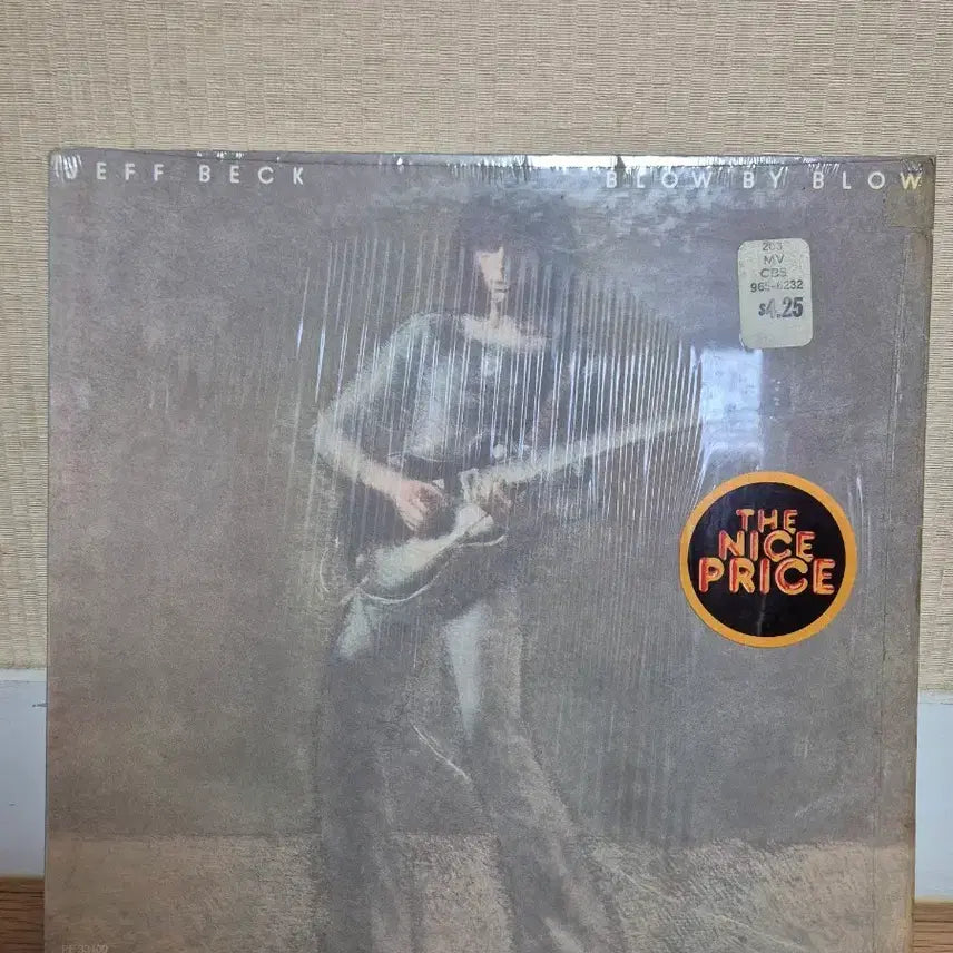 [BUNJANG] Jeff Beck Blow by Blow US Pressing LP / Jeff Beck  Blow by Blow 미국 발매반