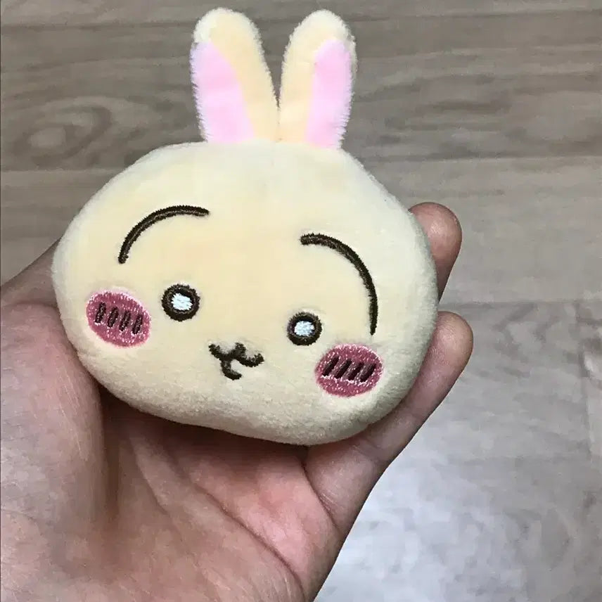 [BUNJANG] Parade Kongnun Usagi Plush / 새상품) 콩눈 우사기 (저 짧은 다리좀 봐주세요 .. !!)