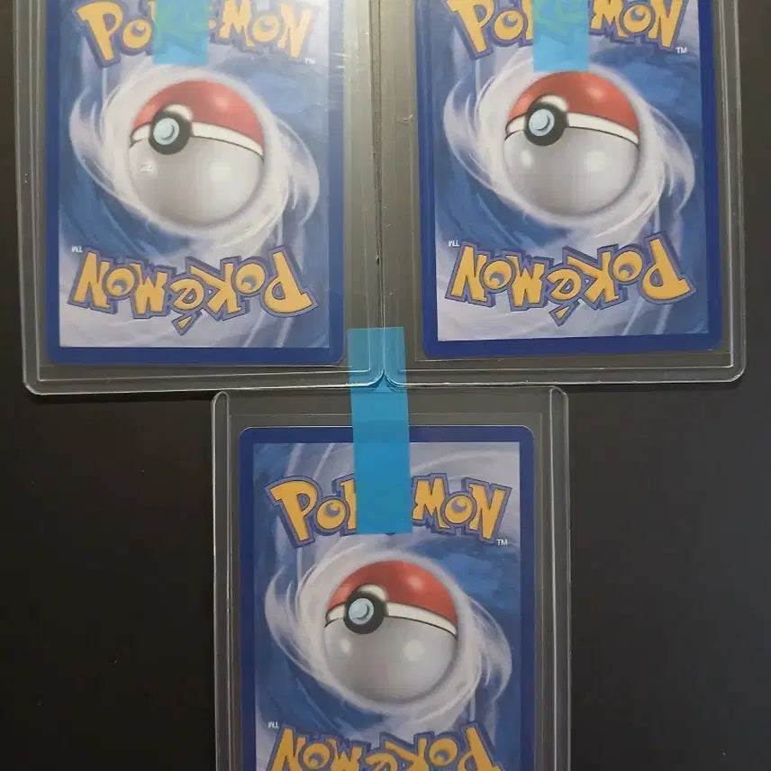 [BUNJANG] Legendary Pokemon Cards Groudon Rayquaza Kyogre 3-Card Bundle Set / 전설의 포켓몬 카드 그란돈 레쿠쟈 가이오가 3장 일괄