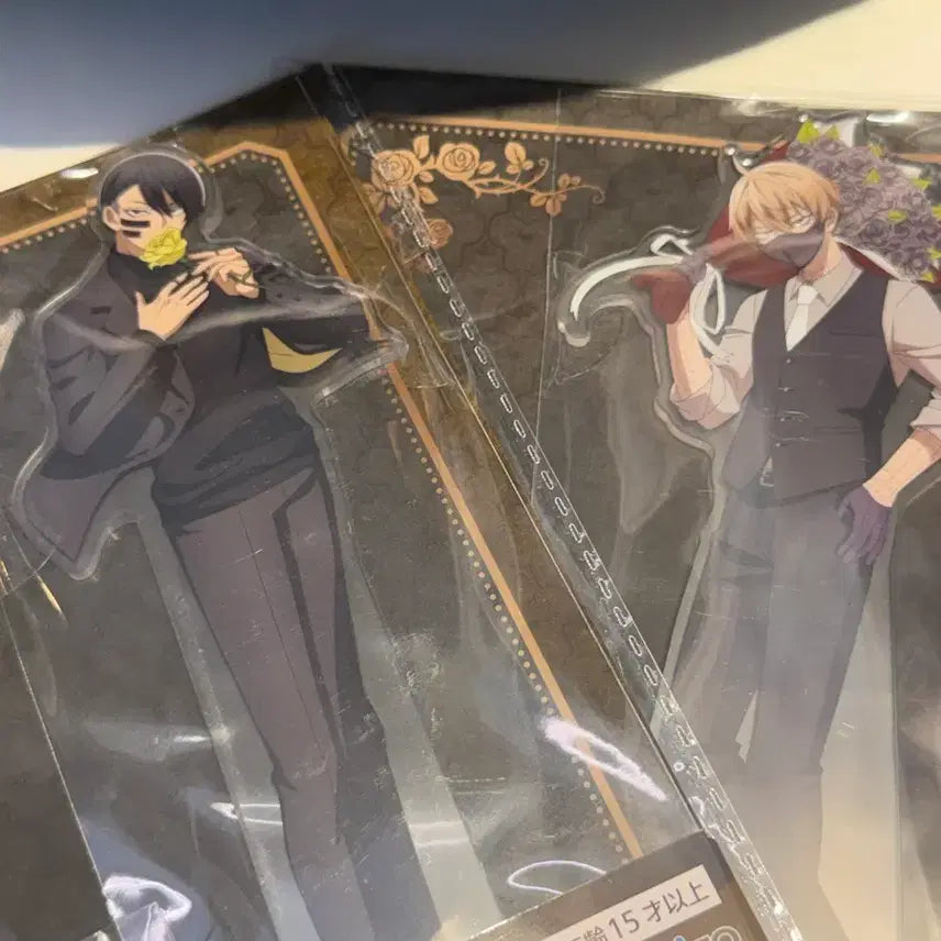[BUNJANG] Taito Kuji Dougenki Kougasaki Jin Acrylic Stand / 도원암귀 타이토쿠지 D상 아크릴 스탠드 코우가사키 진 판매