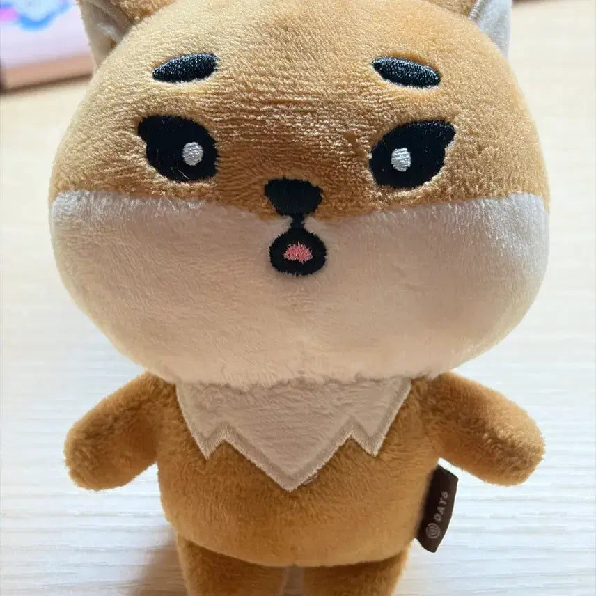 [BUNJANG] Day6 Young K 2022 Denimals Original Doll (First Edition) / 2022 데이식스 영케이 데니멀즈 케 케둥이 오리지널 진짜!! 구버전 판매 (재판X) (솔콘 컨페티 덤)