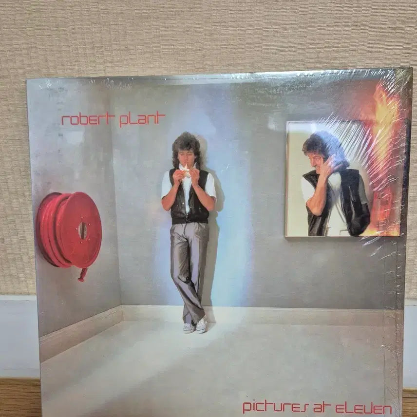 [BUNJANG] Robert Plant Pictures at Eleven LP US Pressing / 로버트 플랜트 Pictures at Eleven LP 미국발매반