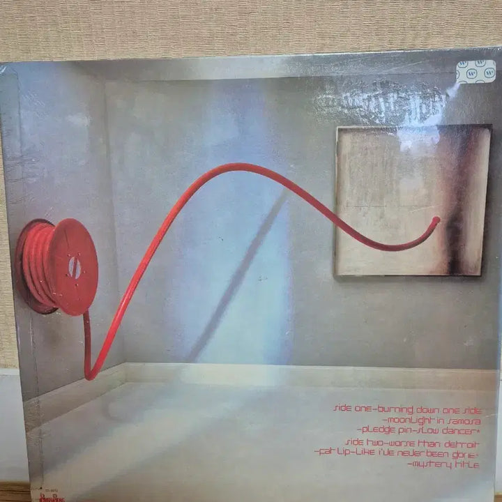 [BUNJANG] Robert Plant Pictures at Eleven LP US Pressing / 로버트 플랜트 Pictures at Eleven LP 미국발매반