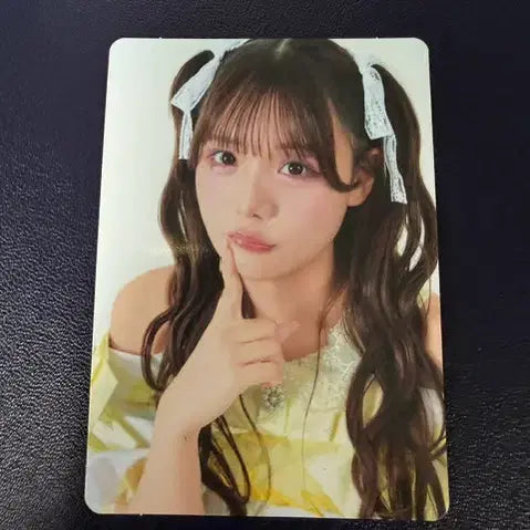 [BUNJANG] Furusawa Lisa Trading Card / 후루사와 리사 토레카