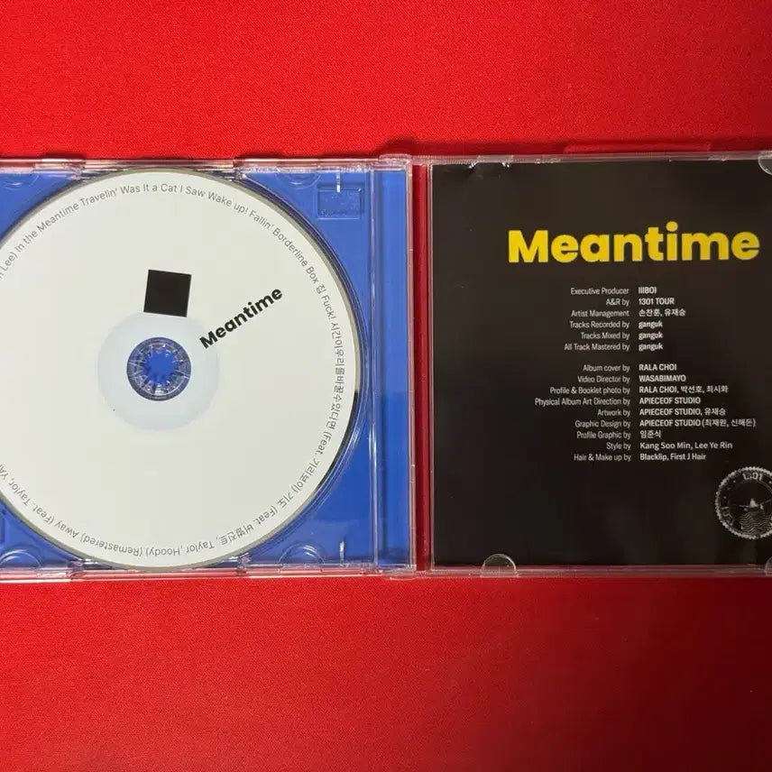 [BUNJANG] Lil Boi Mintime Album / 릴보이 민타임 앨범