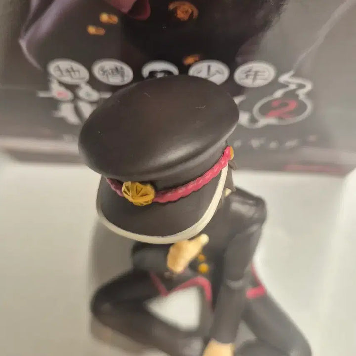 [BUNJANG] Jibaku Shonen Hanako-kun Noodle Stopper Figure / 지박소년 하나코군 누들 스토퍼 피규어