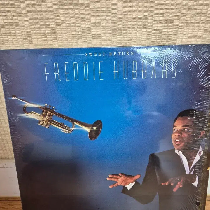 [BUNJANG] Freddie Hubbard Sweet Return Original US Press LP / 프레디 허바드 Sweet Return 미국초반 LP