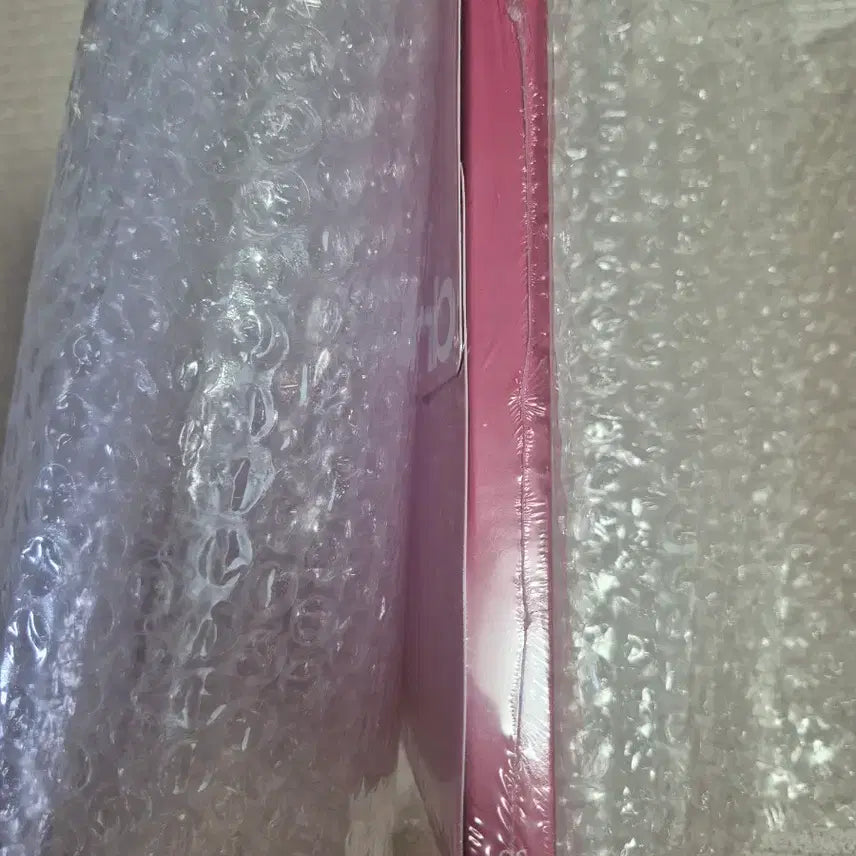 [BUNJANG] RESCENE Mini 3rd Album Lip Balm Pink Version Sealed CD / 리센느 미니3집 립밤 핑크버전 미개봉CD