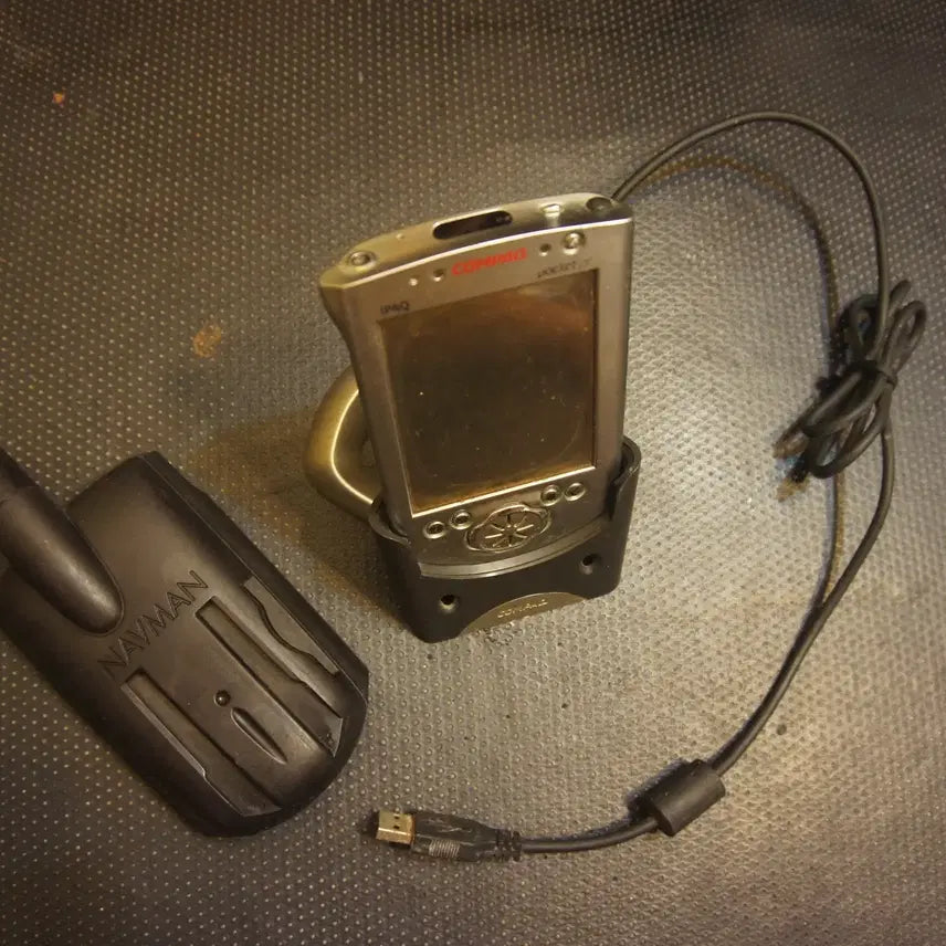 [BUNJANG] Vintage PDA Interior Prop / 근대사 빈티지pda 인테리어소품 빈티지소품UU