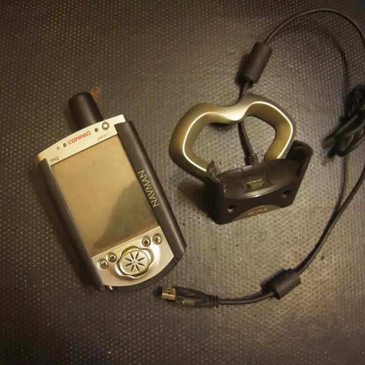 [BUNJANG] Vintage PDA Interior Prop / 근대사 빈티지pda 인테리어소품 빈티지소품UU