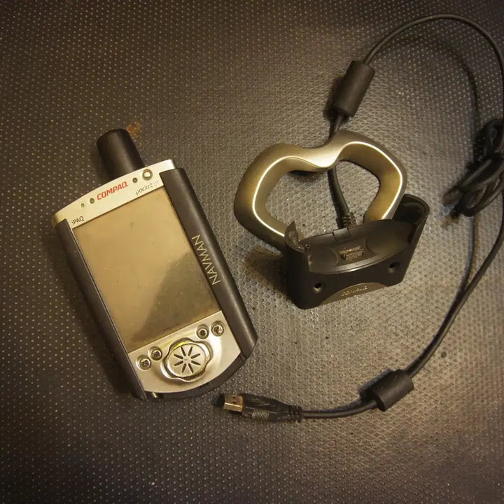 [BUNJANG] Vintage PDA Interior Prop / 근대사 빈티지pda 인테리어소품 빈티지소품UU