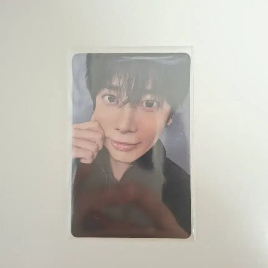 [BUNJANG] TXT Taehyun TOGETHER CU Photocard / 투바투 태현 TOGETHER CU 포카
