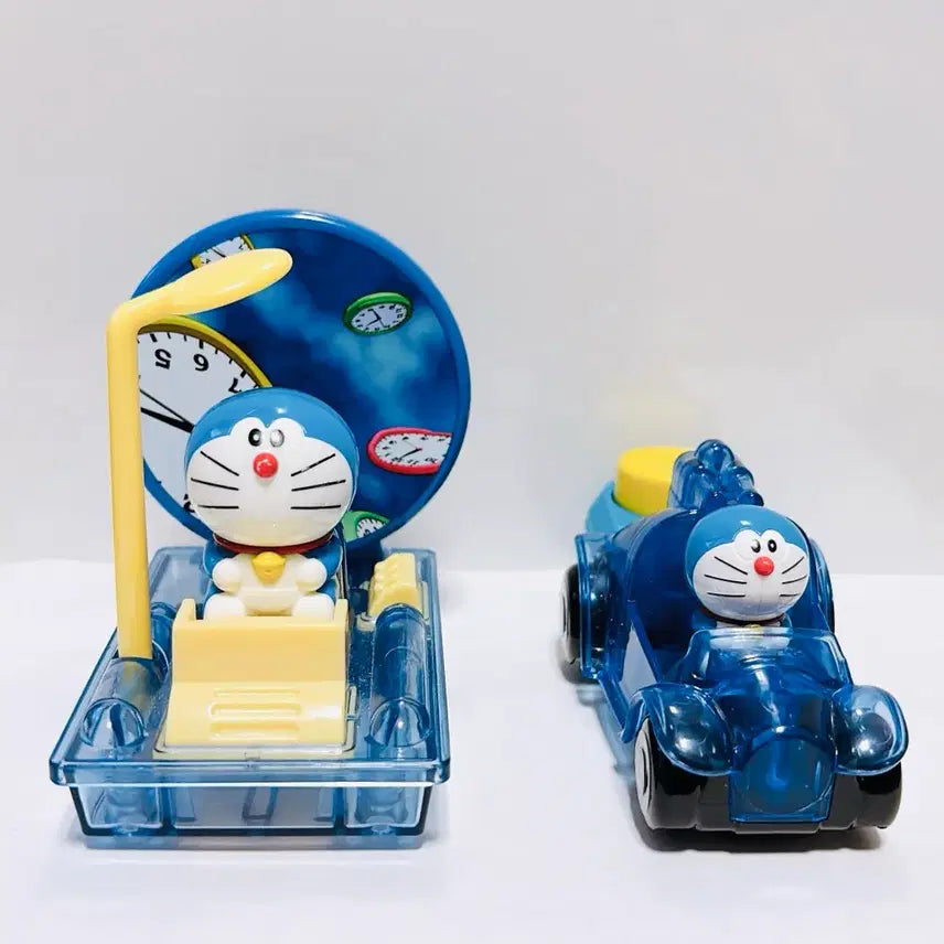 [BUNJANG] McToy Doraemon 6 Figure Set / 맥토이 도라에몽 6종 팝니다