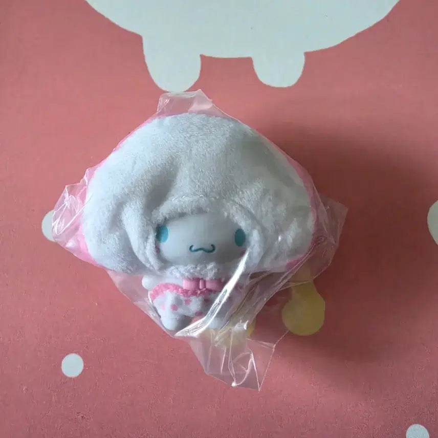 [BUNJANG] Rio Chibitomo Okazu Mini Figure Mascot Holder (Cinnamoroll) / 리오 치비토모 오카즈 반찬 미니 피규어 키링 마스코트 홀더 시나모롤