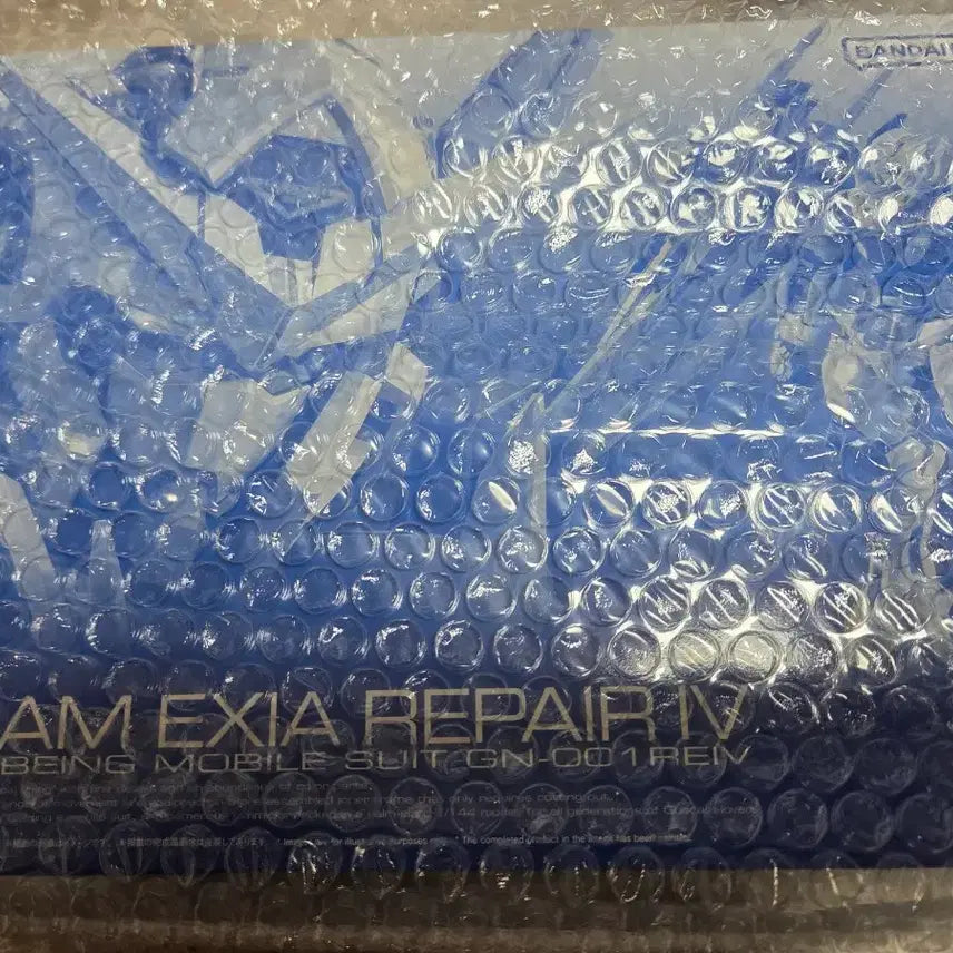 [BUNJANG] RG Gundam Exia Repair IV (Sealed) / RG 건담 엑시아 리페어 4 미개봉