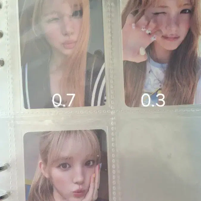 [BUNJANG] Yooa Photocard / 유하포카 판매